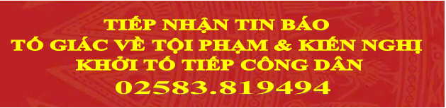 Công an Phường Nha Trang  02583.819494