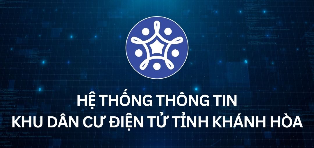KHU DAN CU DIEN TU TINH KHANH HOA